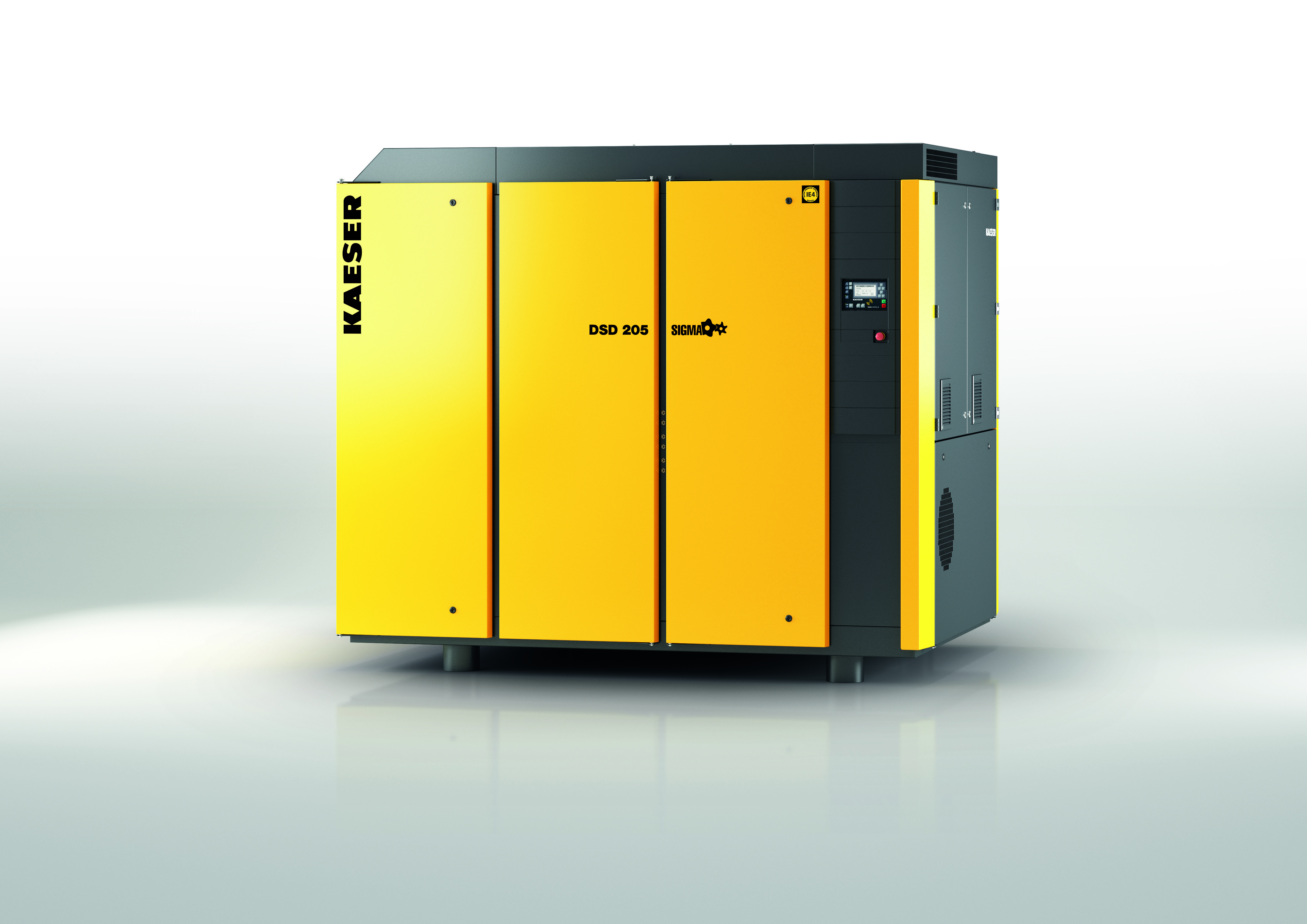 Schraubenkompressor DSD-Serie von KAESER