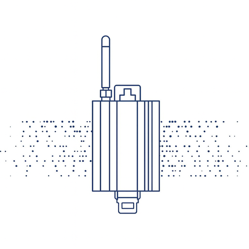 IoT-Modul von ABD Druckluft