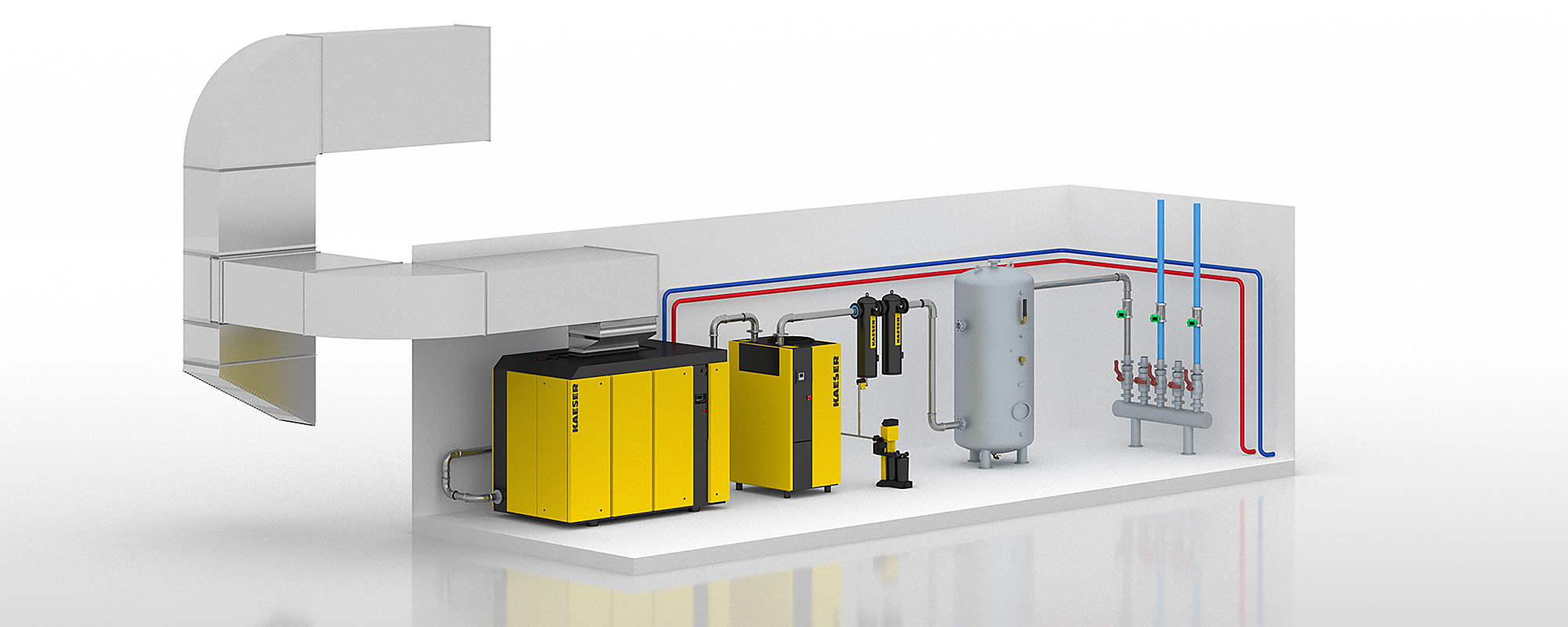 Header Druckluft- und Anlagenbau